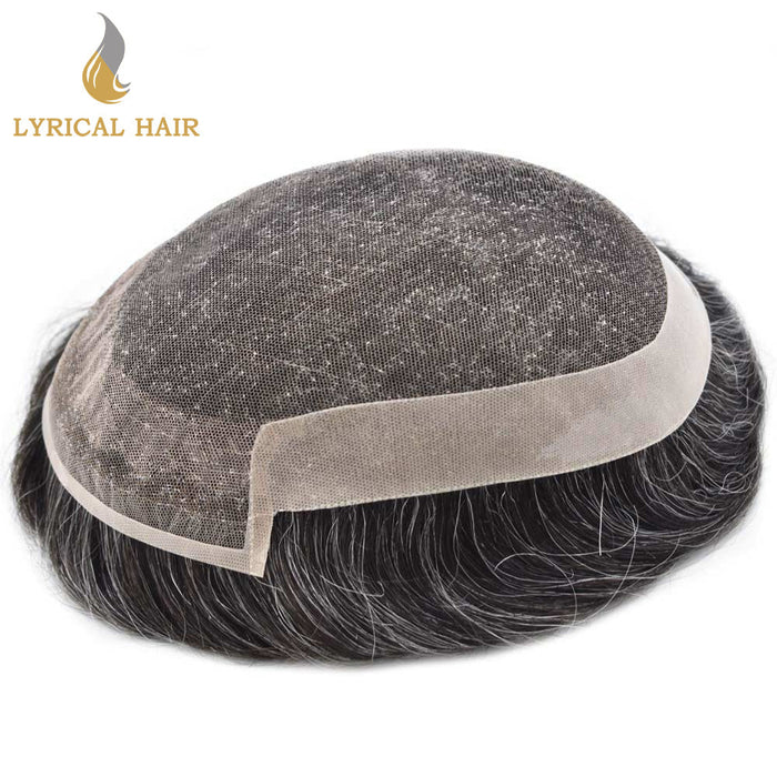 Why Lyrical Hair Men Toupee Is a Smart Choice for Modern Men