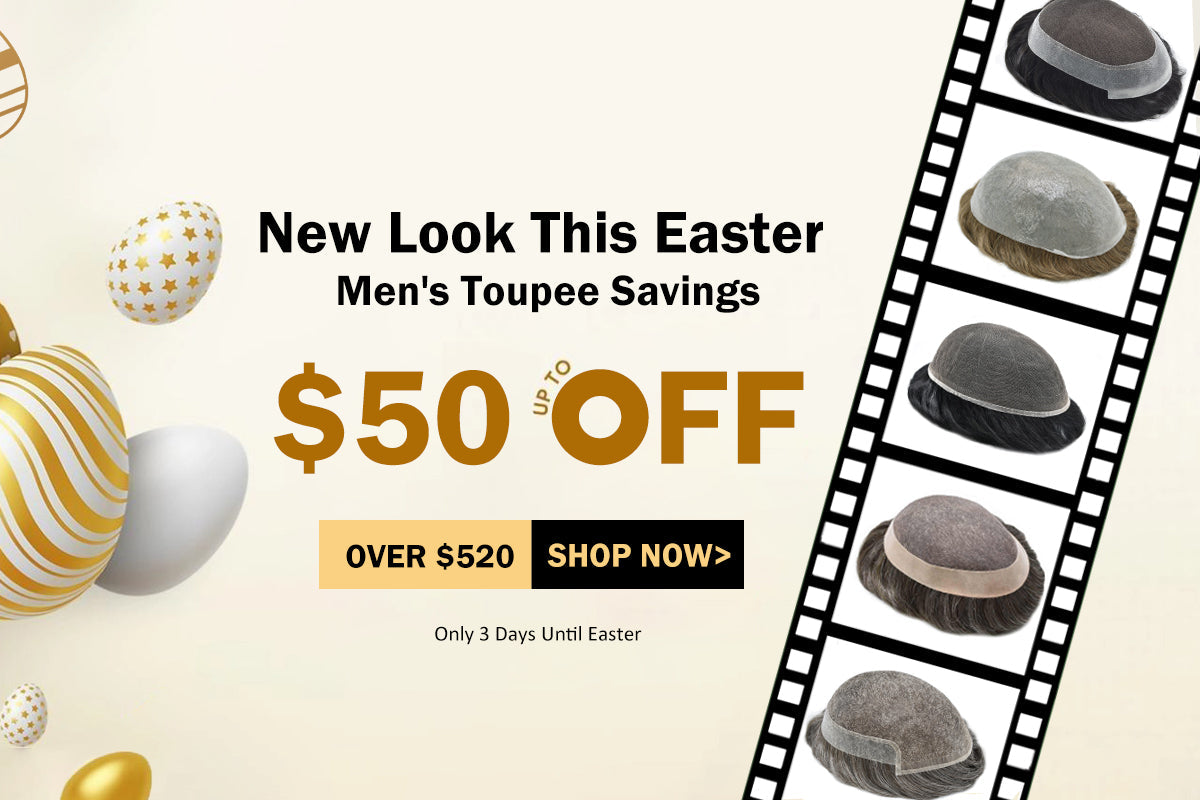 mens toupee