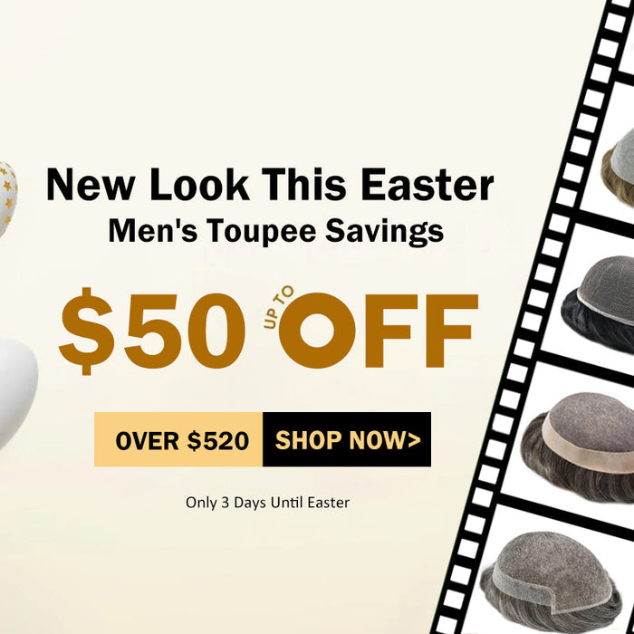 mens toupee