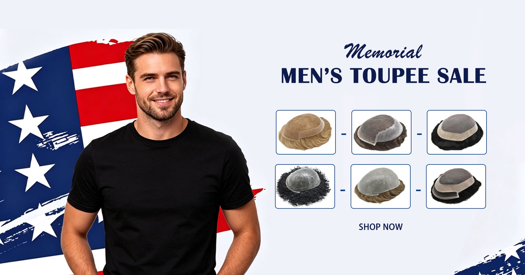 How to Fix Common Men’s Toupee Problems in 5 Minutes