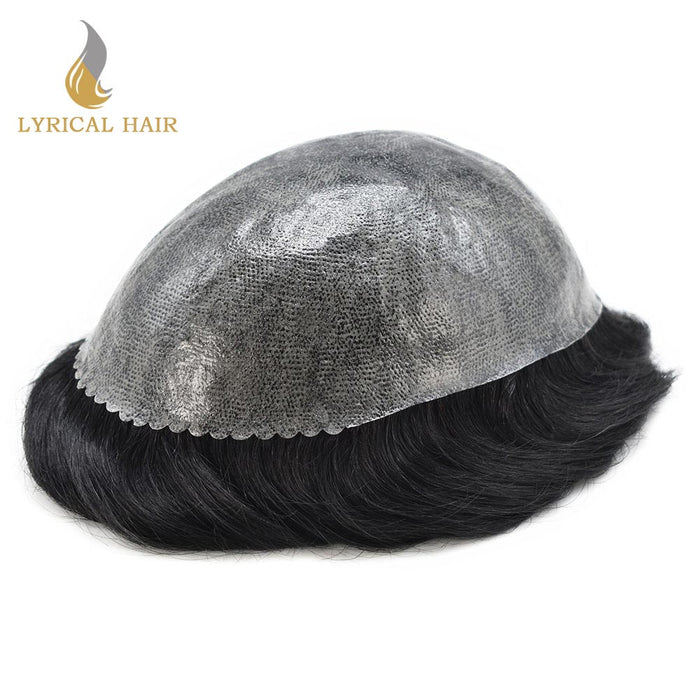 The Pu Toupee: A Durable And Breathable Fashion Choice