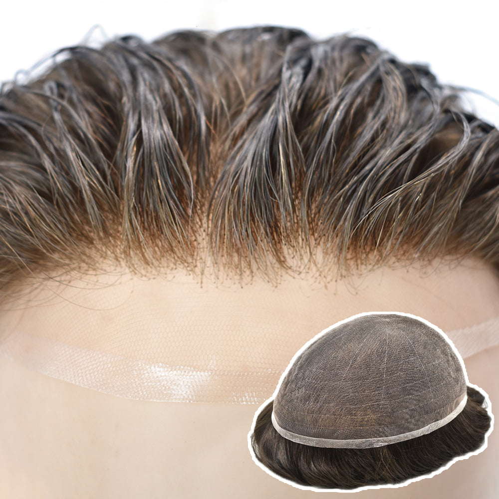 Can You Swim, Shower & Workout with a Hair System?