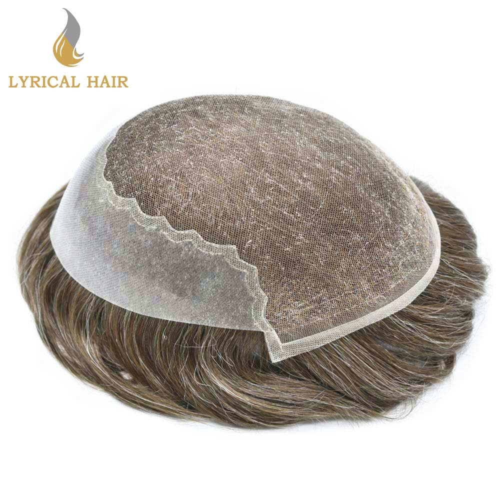 Men Care More About Looks Now. A Men Toupee Can Help.