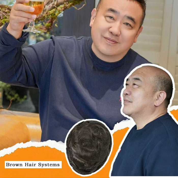 Instant Confidence: The Best Men’s Toupees for Thinning Hair in 2026