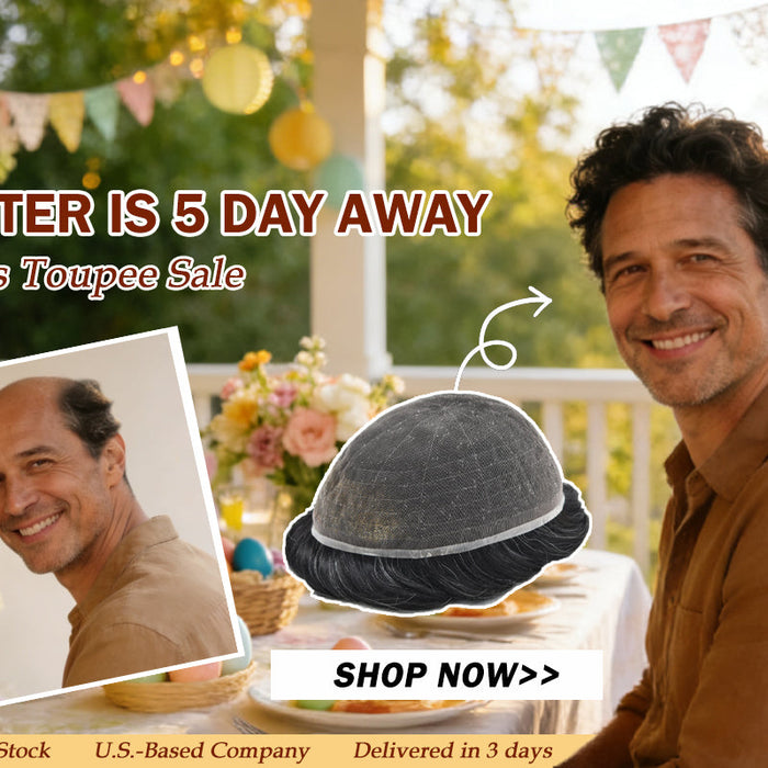 Stop Wasting Money on Bad Toupees
