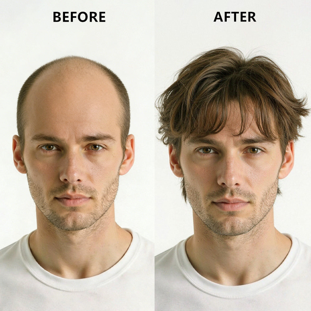 men toupee