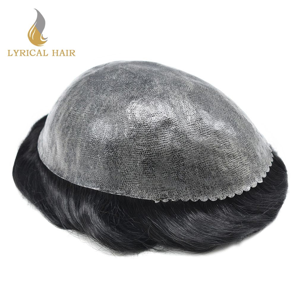 PU Toupees - Durable Toupee