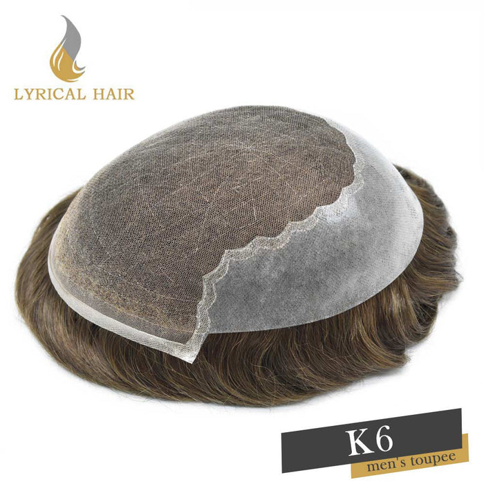 Why Active Men Choose Lyrical Hair Hair Systems