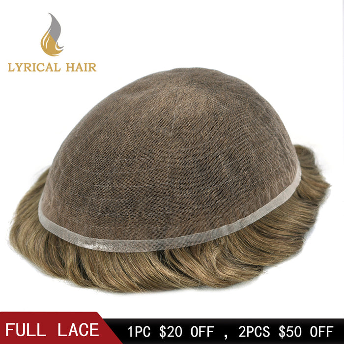 Gym-Approved Toupees in 2026: Sweat-Proof & Secure for Active Men