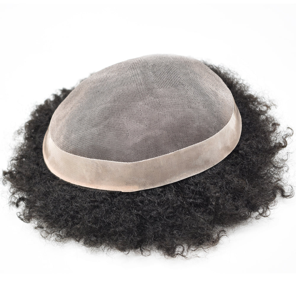 afro toupee