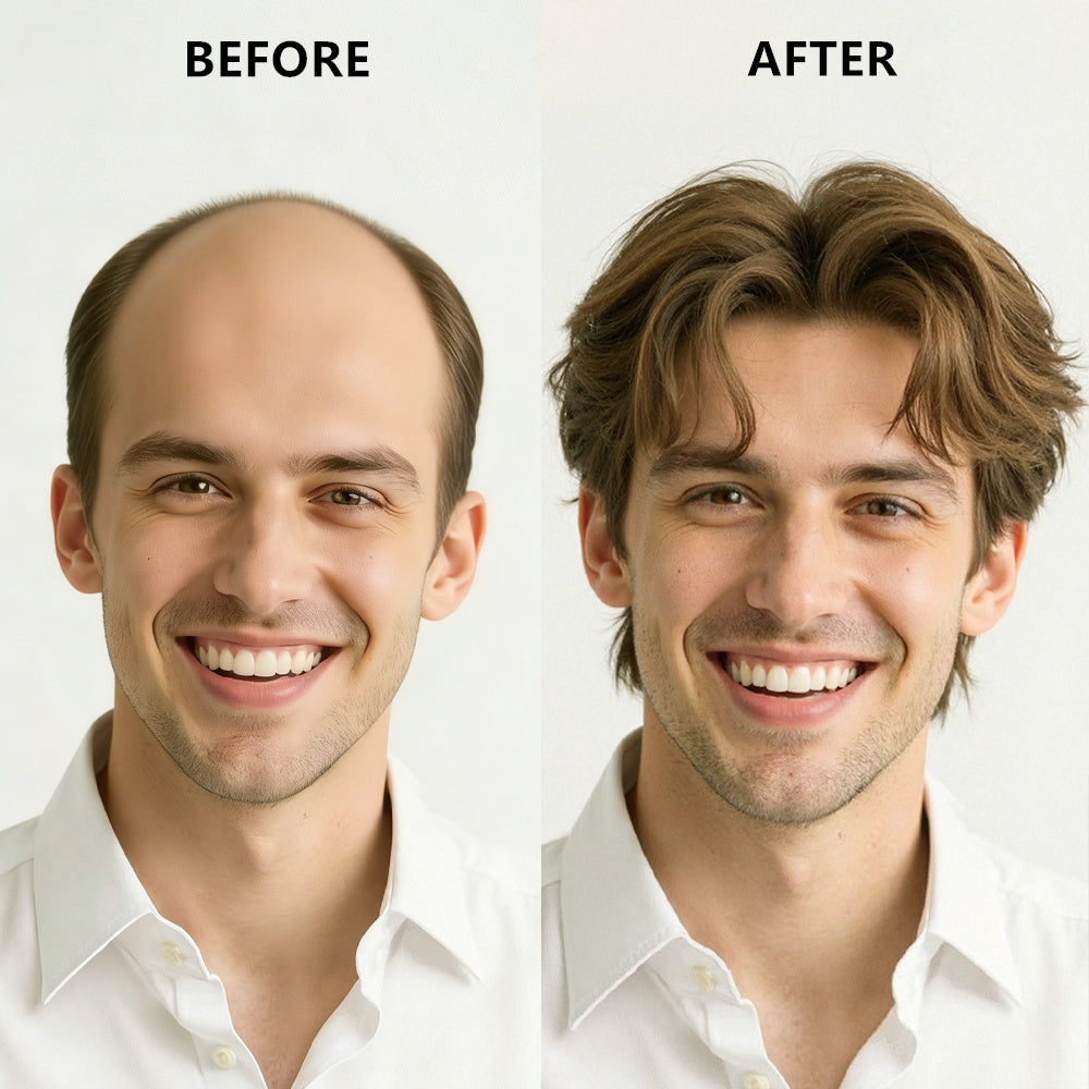 How Sweat and Humidity Affect Your Men’s Hair Piece