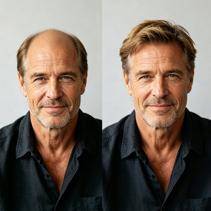 Lyrical Hair Toupee – Easy Solution for Confidence and Good Looks