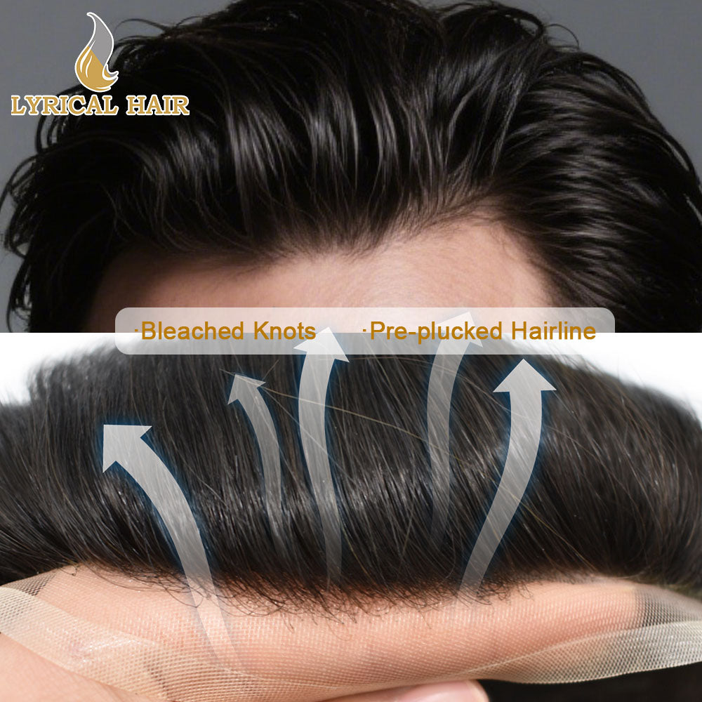 How to Choose the Right Hair Density for Your Hair System