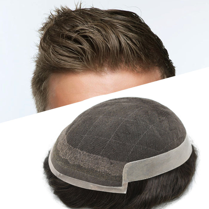 The Ultimate Guide to Hair Systems for Men: Regain Confidence and Style