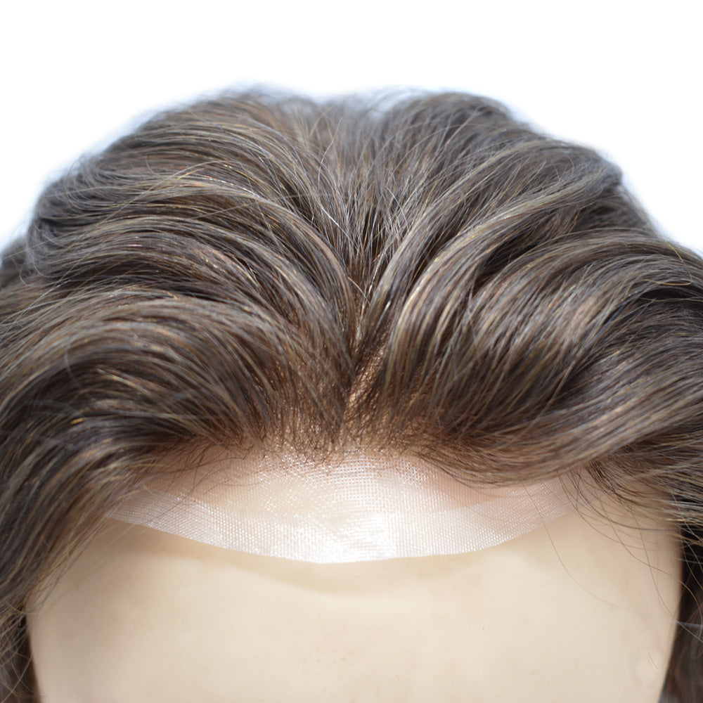 Men's Hair Pieces: The Impact on Self-Esteem and Social Interactions