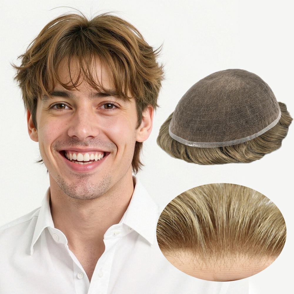 Stop Stressin’ Over Toupees—Lyrical Hair Fixes Your Biggest Headaches