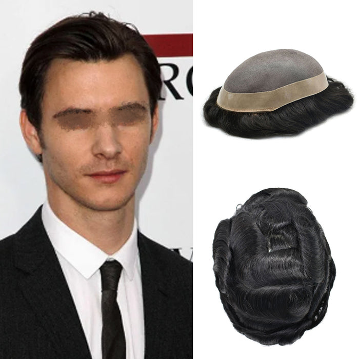 Hair Care for Men's Hair Pieces: Tips to Keep Them in Top Condition