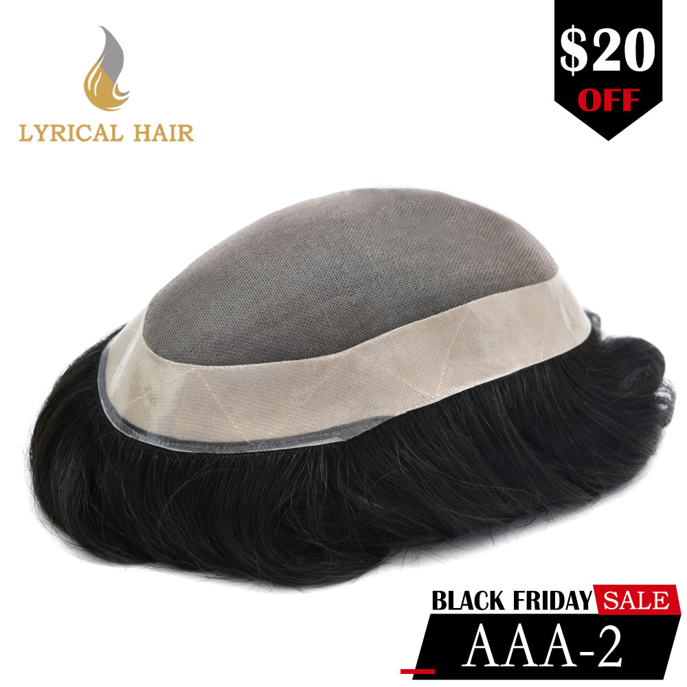 Where to Find the Best Deals on Men's Hair Systems — And Why Lyrical Hair Is Your #1 Choice