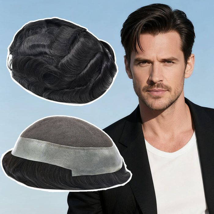 mens toupee