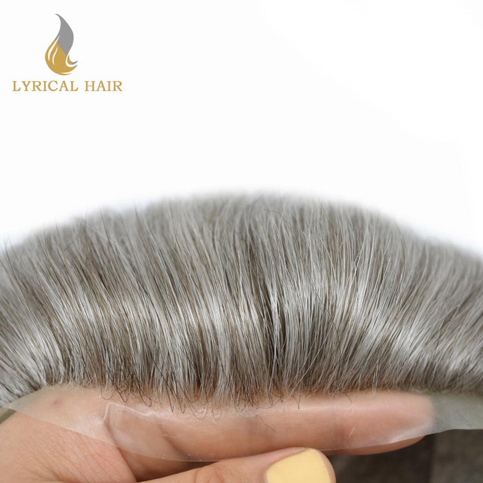 Hair Systems for Men: Restoring Confidence and Vitality