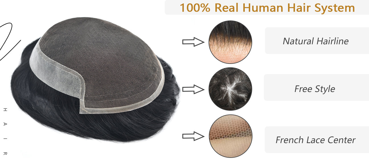 mens hairpiece