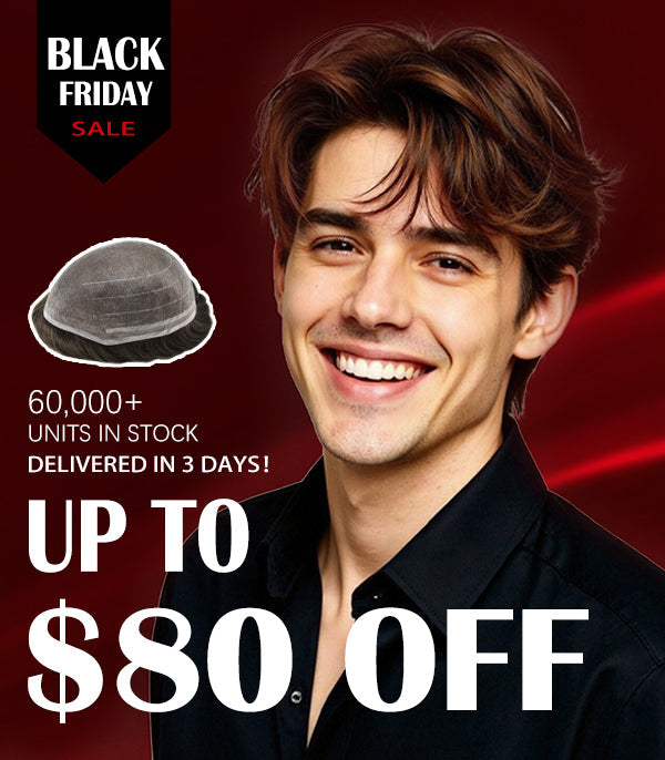 Men's Hair System Care: A Comprehensive Cleaning Manual