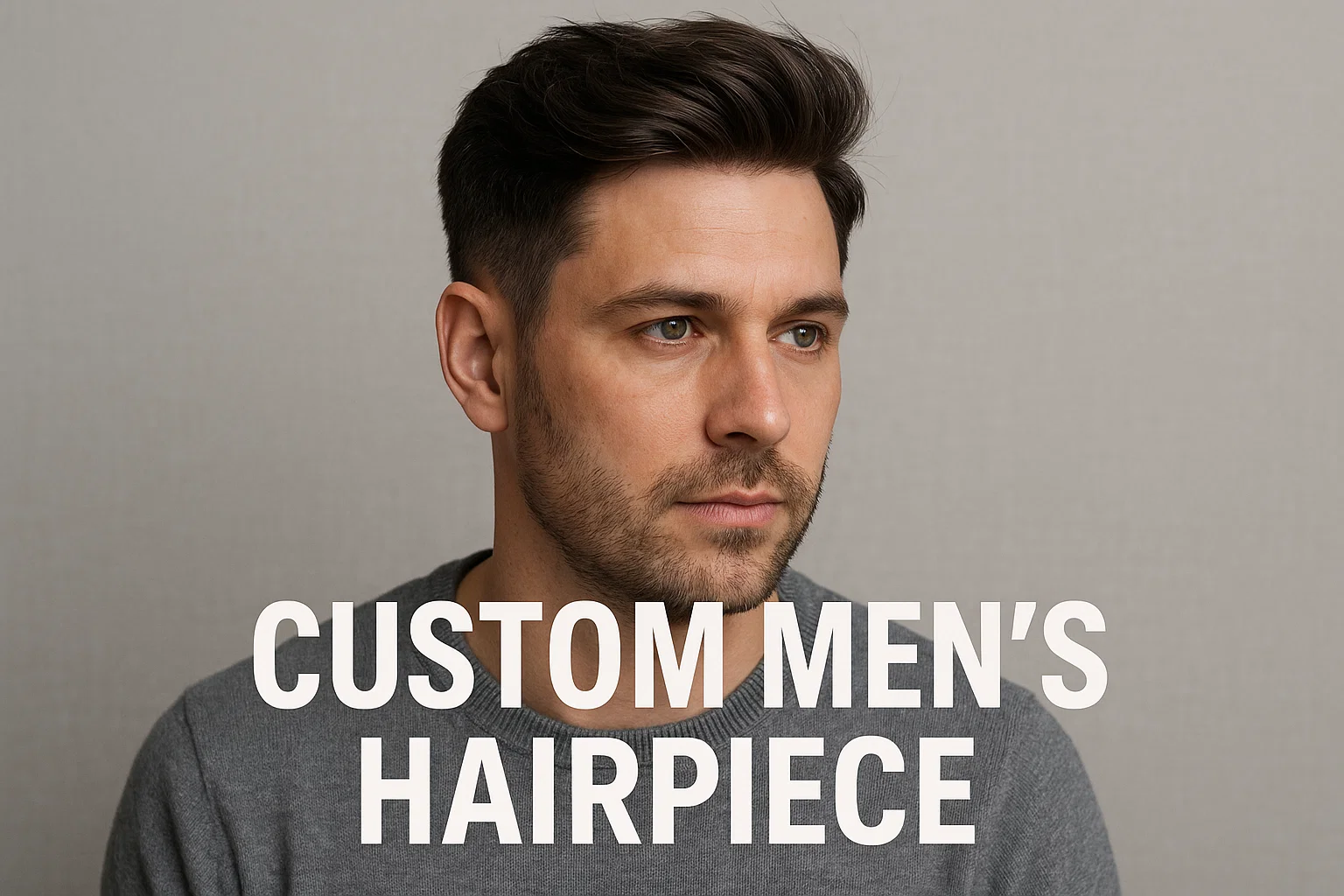 Why Lyrical Hair Is a Smart Choice for First-Time and Value-Focused Hair System Users
