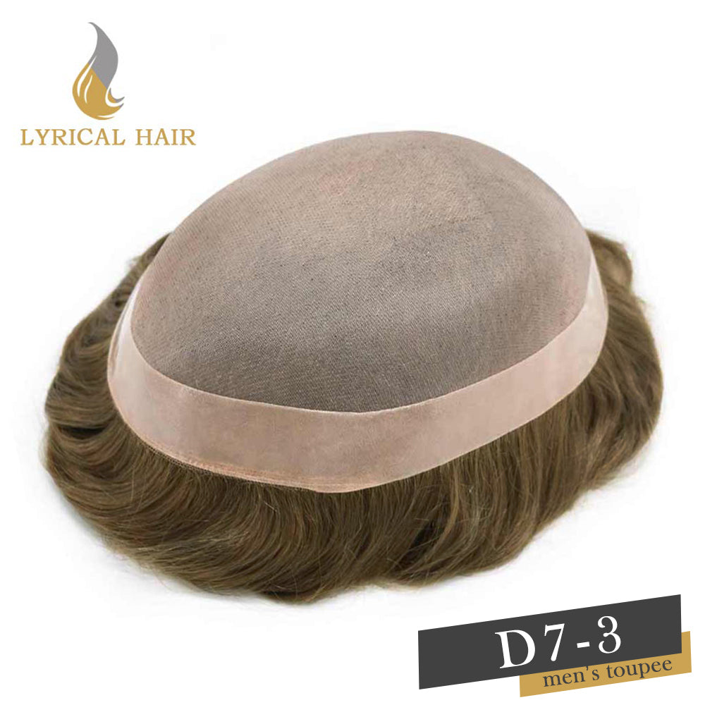 Unveiling the Hottest Trends in 2025 Men's Fashion hair replacement system Right Now