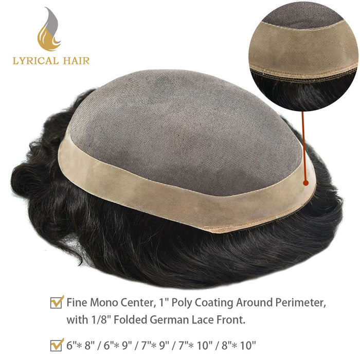 How Often Should I Replace My Men's Toupee?