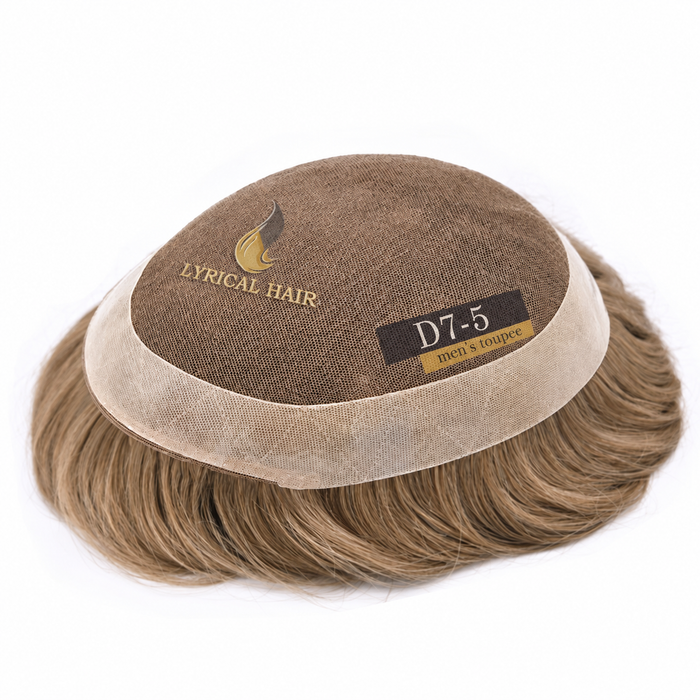 Men's Hair Systems 101: The Complete Beginner's Guide to Real Human Hair Toupees