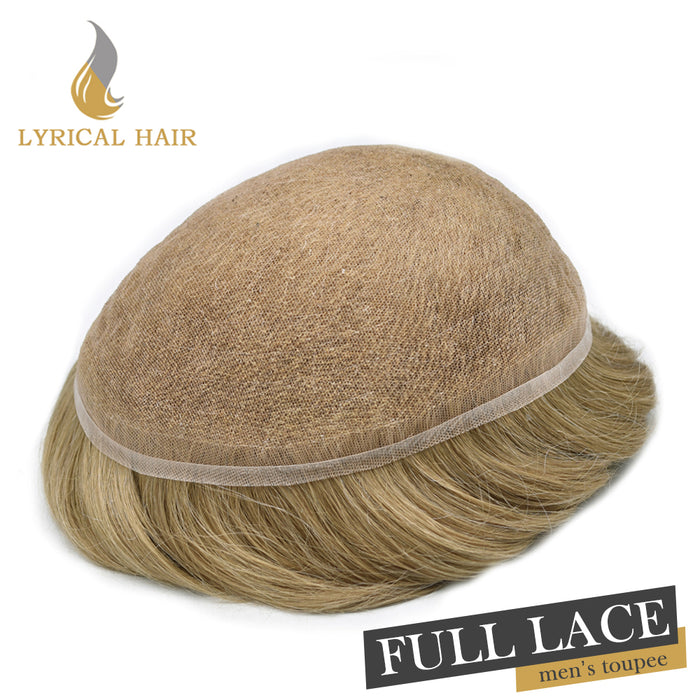 Men's Toupee Material Comparison: Which Material Looks the Most Natural?