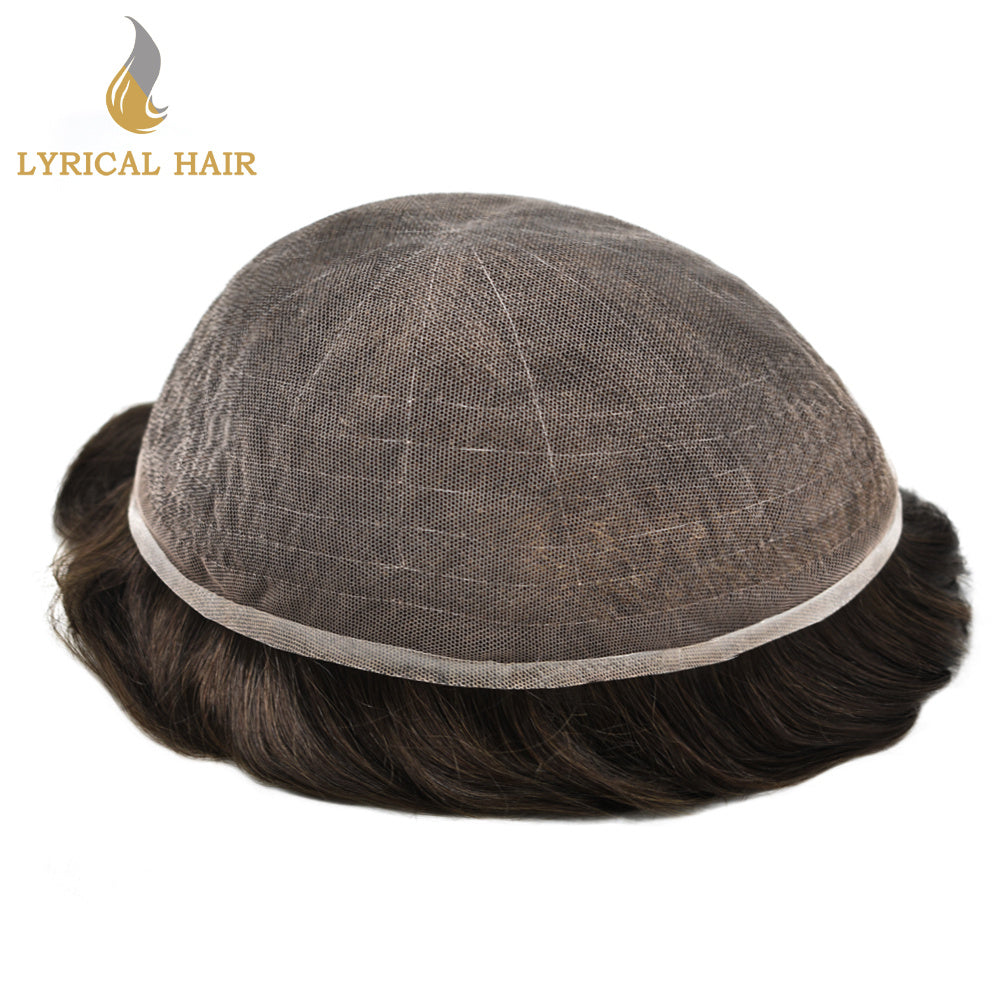 Best Mens Toupee for Beginners (2026 Guide)