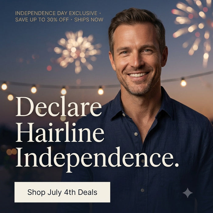 mens hairpiece