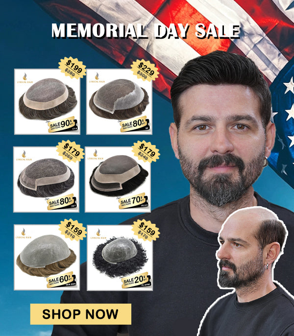Common Men’s Wig Mistakes Every Beginner Should Avoid