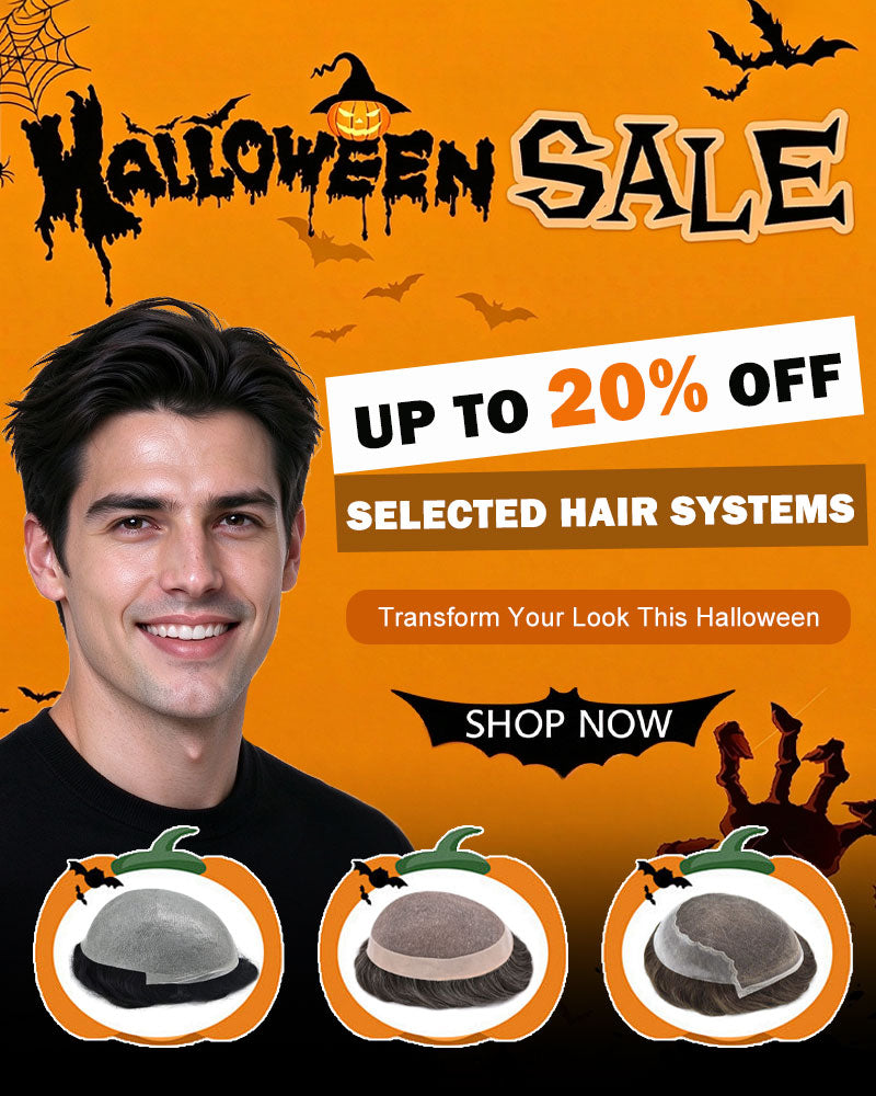 mens hairpiece