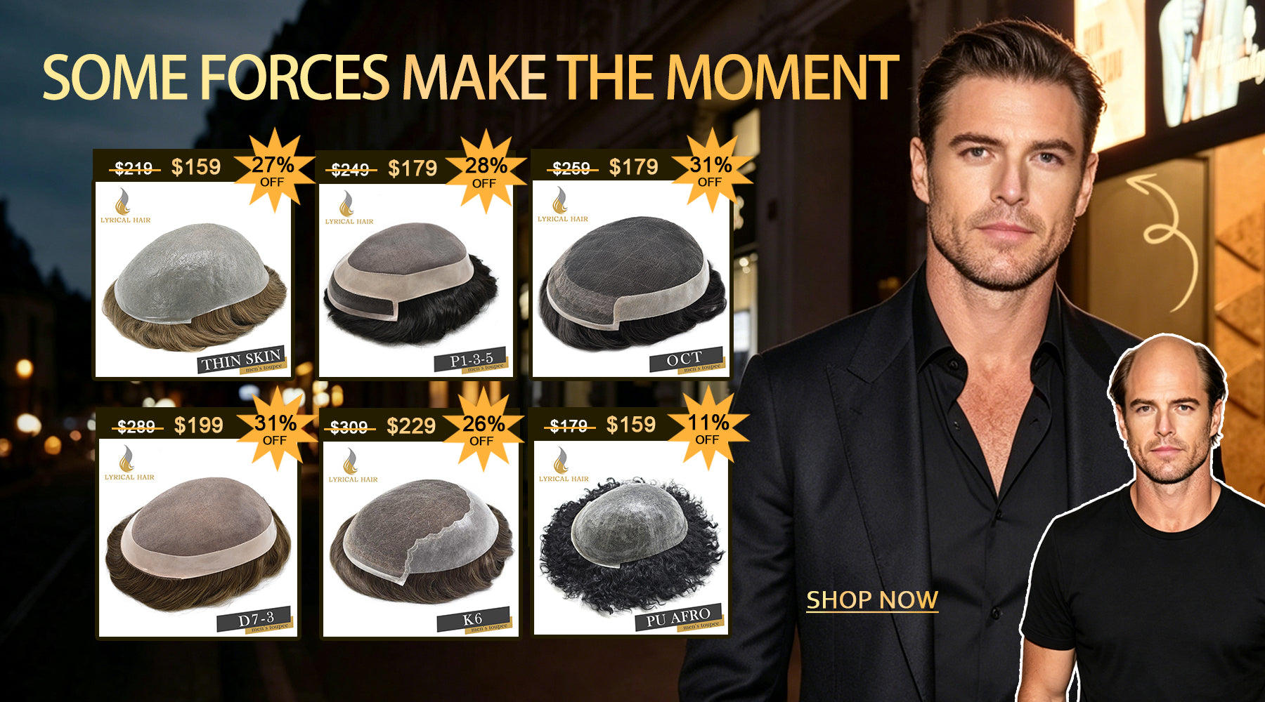 Fast Shipping Premium Men’s Hair Systems: All You Need to Know