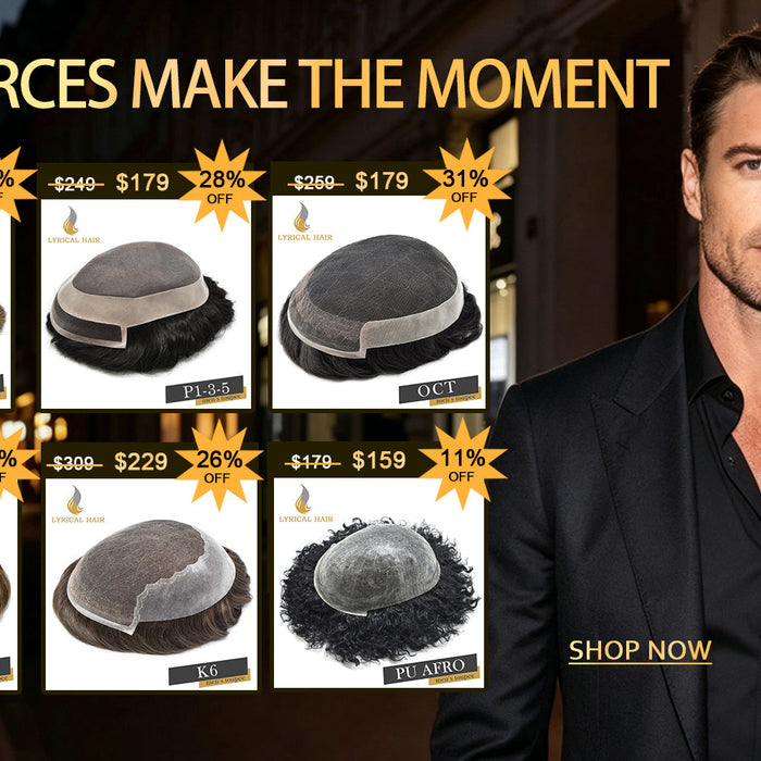 Fast Shipping Premium Men’s Hair Systems: All You Need to Know