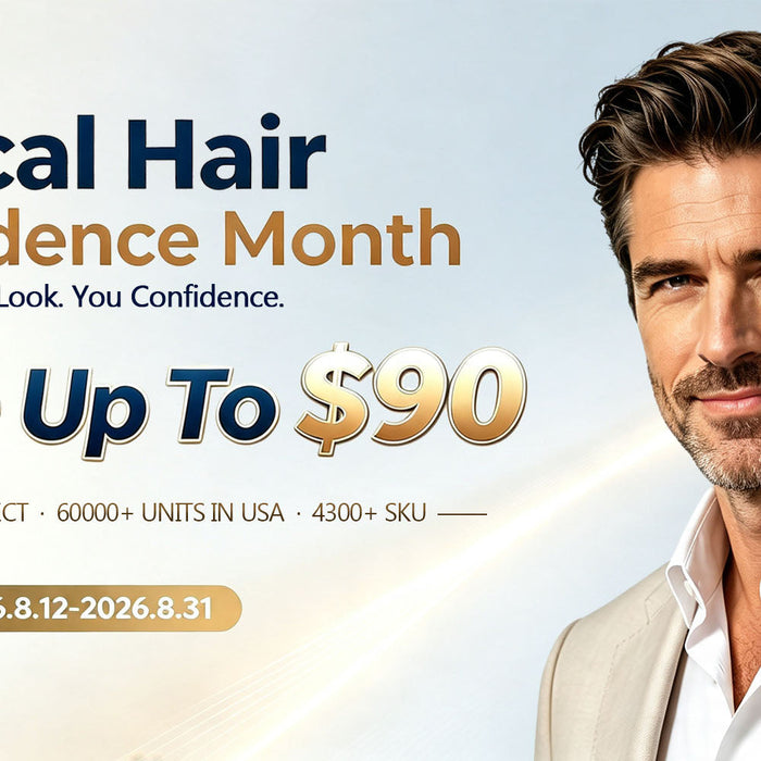mens toupee