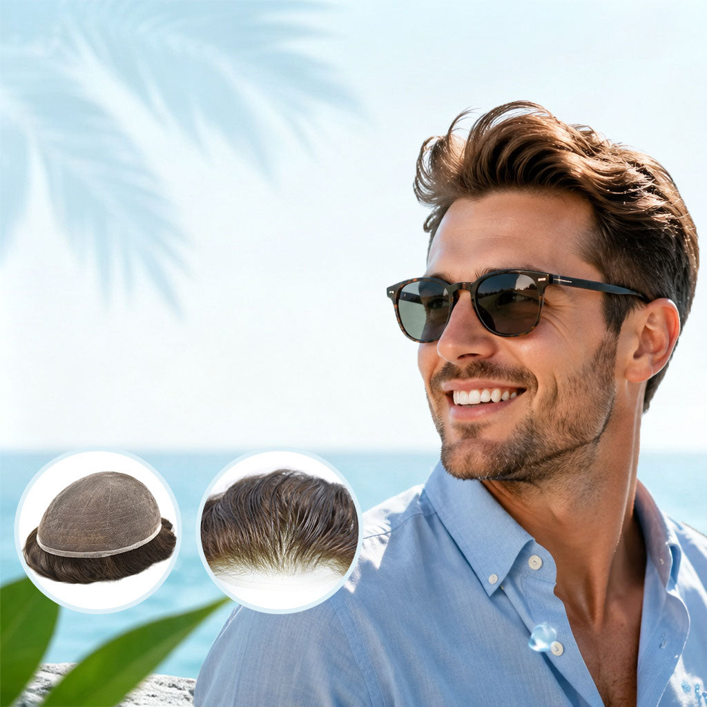 mens hairpiece