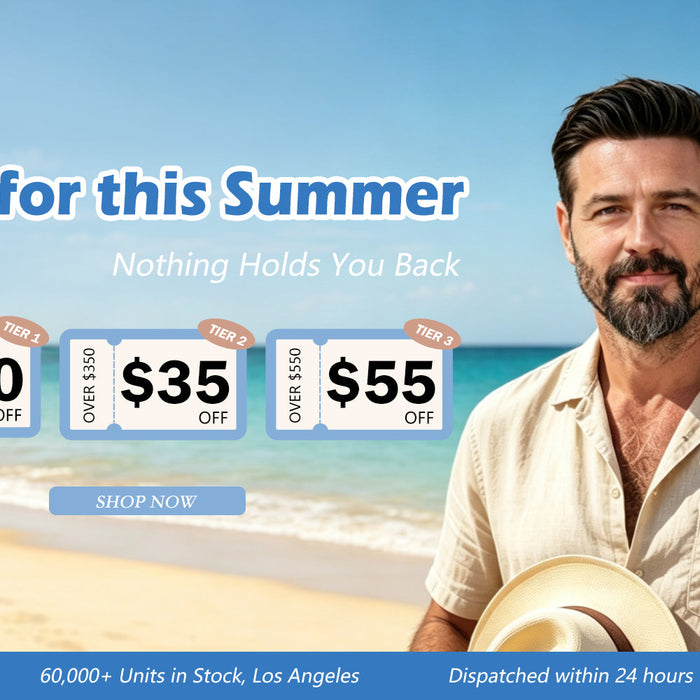 Thin Hair Solutions: Why a Hair System Beats Thickening Products