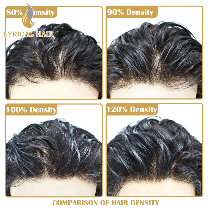 Temporary vs Long-term Adhesive for Male Hair Restoration