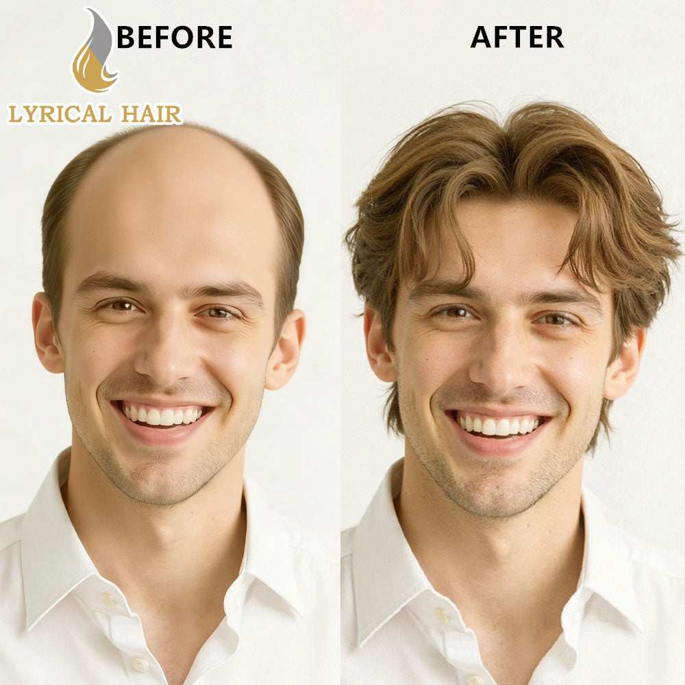 mens toupee
