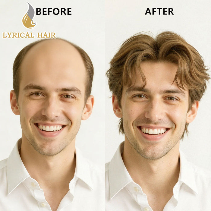 mens toupee