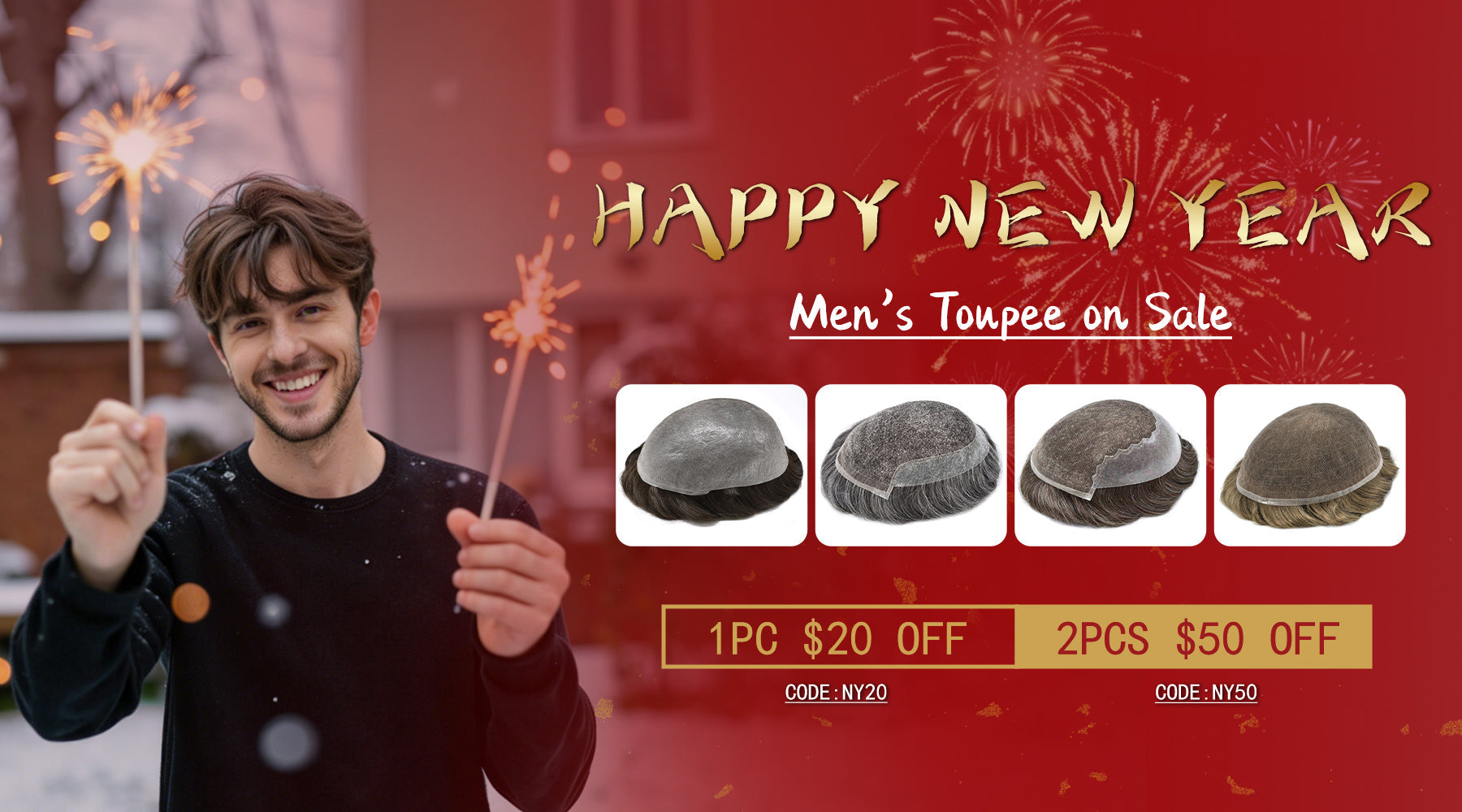 Human Gray Hair Hairpiece vs Synthetic Gray Toupee for Men | LyricalHair