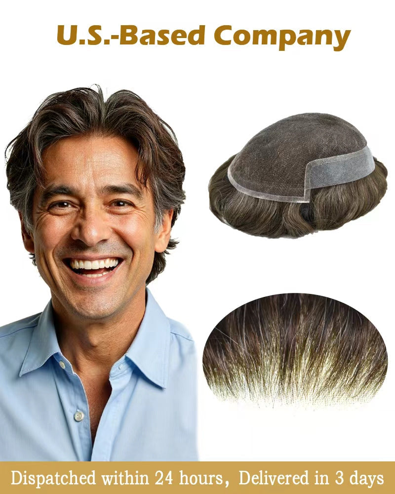 mens hairpece