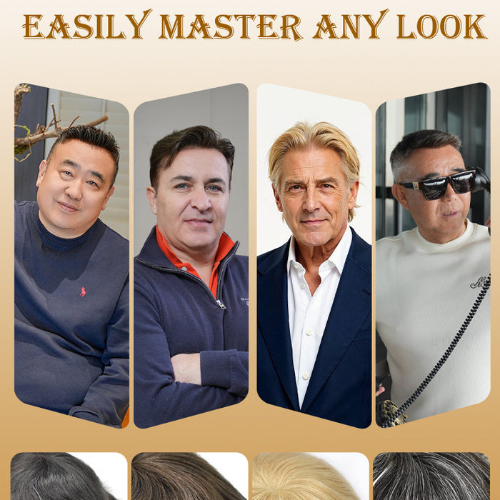 Best Men’s Hair Systems in 2026 | Top Rated Lyrical Hair Toupees for Instant Confidence