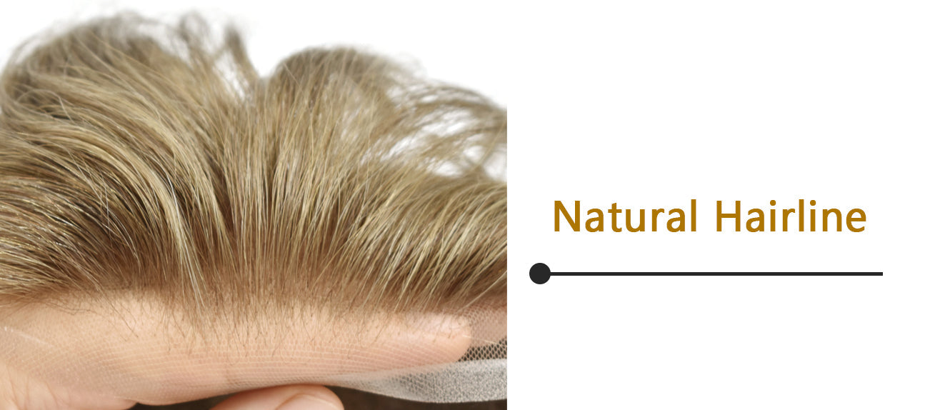 Upgrade Your Male Temperament with Versatile & Durable Lyrical Hair Mens Hair System