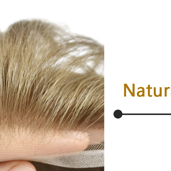 The Secrets of Men's Toupee: Natural Look and Comfortable Wear Techniques