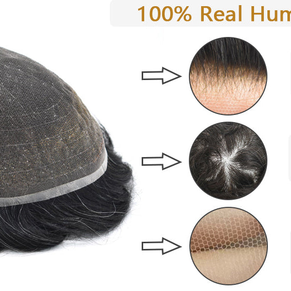 men toupee