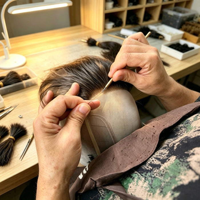 Why Lyrical Hair Mens Hair System Is the Top Choice for Modern Men with Hair Loss